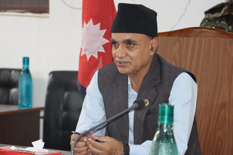 गणतन्त्रको विकल्प छैन, कार्यशैली सुधारौं : मुख्यमन्त्री कँडेल