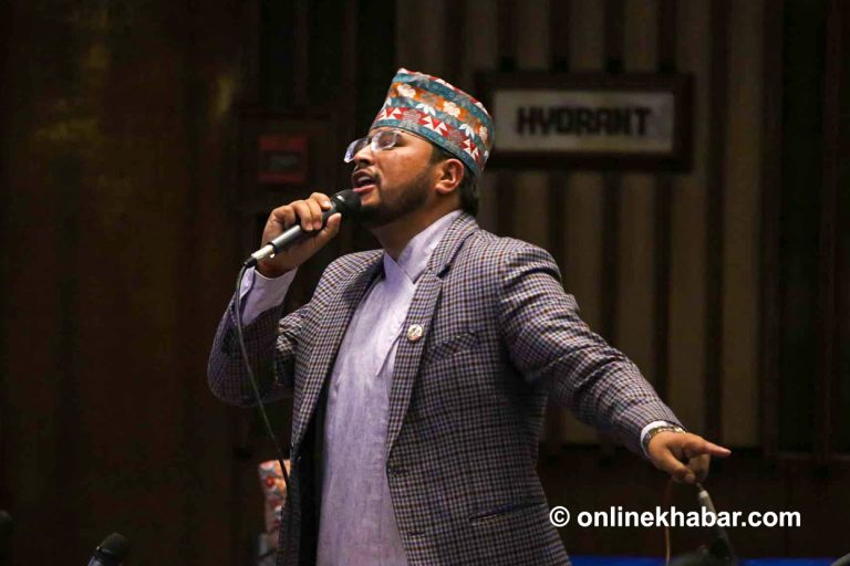 नाराबाजीकाबीच संसद् चलाउनु दादागिरी हो : राप्रपा