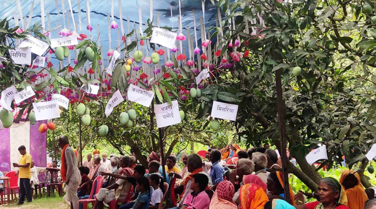 धनुषामा दुई दिने आँप मेला हुने