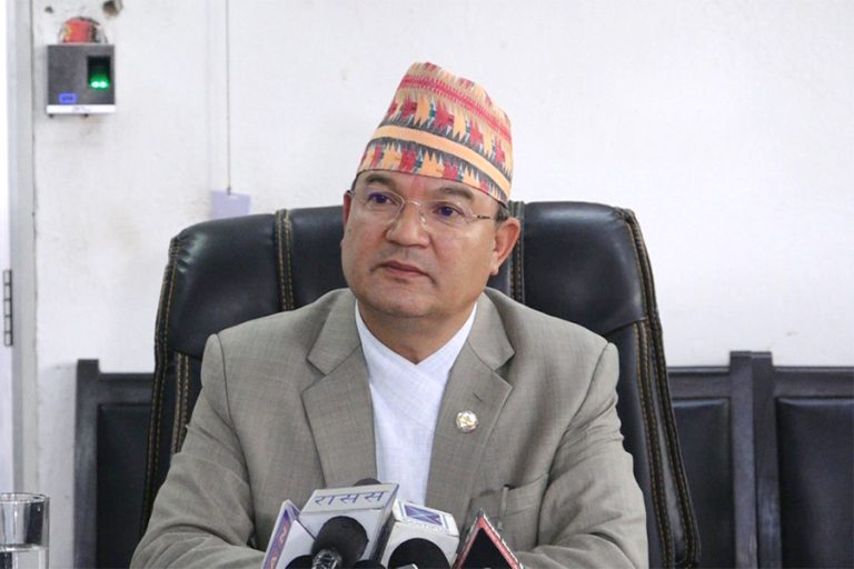कार्बन उत्सर्जन शून्यमा झार्न २० वर्षे ‘सगरमाथा वृक्षारोपण महाअभियान’