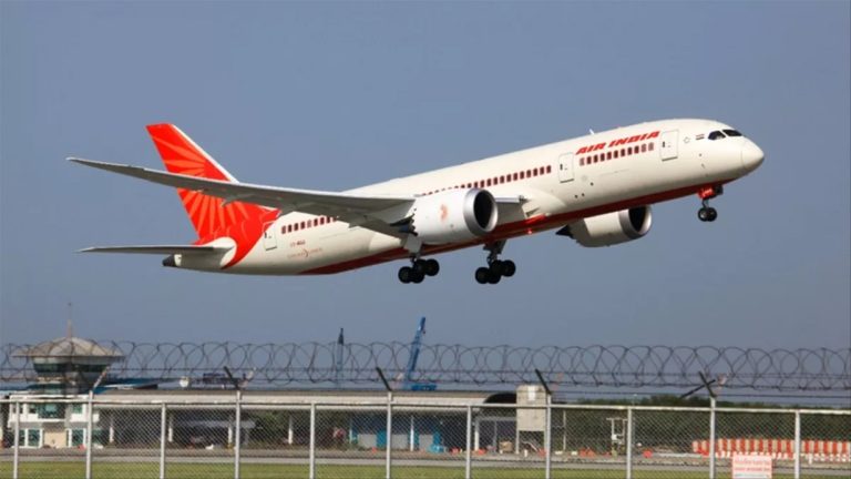 एयर इन्डियाको जहाजमा बम भएको हल्लाले थाइल्याण्डमा आकस्मिक अवतरण