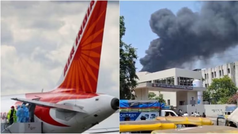 विमान दुर्घटना अघि पाइलटले दिएका थिए आपतकालीन संकेत ‘मे डे’