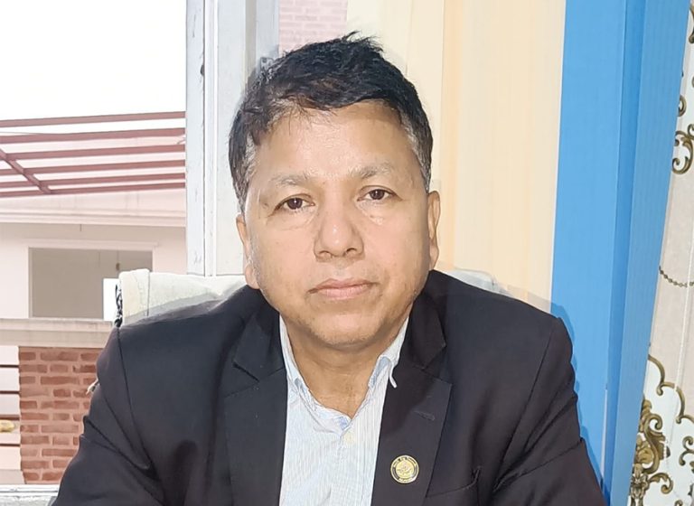 प्रगतिशील तथा पेशागत कानुन व्यवसायी संगठनको अध्यक्षमा अमर थापा निर्वाचित
