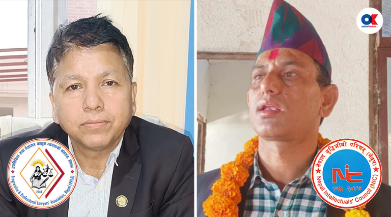 एमालेमा रक्षात्मक बन्दैछन् संस्थापन उम्मेदवार