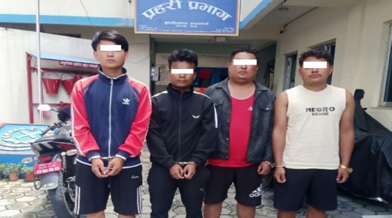 जन्मदिनमा बोलाएर कुटपिट गरी युवकको हत्या, ४ जना पक्राउ