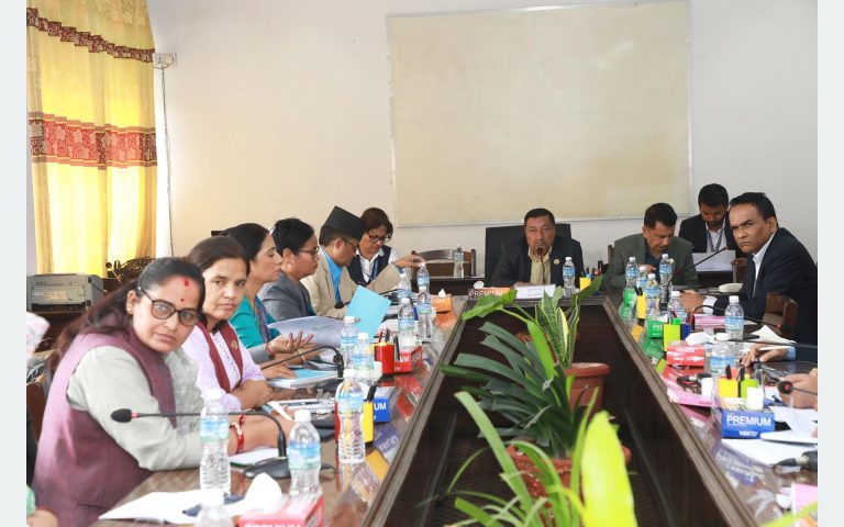 कर्जा विस्तार केन्द्रीकृत हुँदा सीमित व्यक्तिले मात्र ऋण पाए : गभर्नर पौडेल