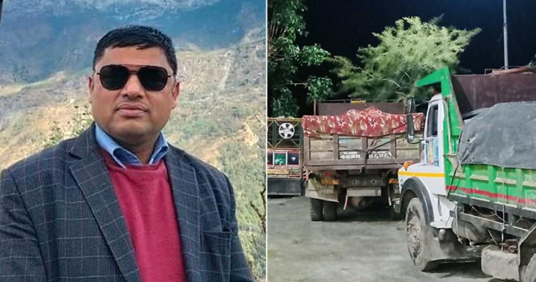 पुलको फलाम चोरी प्रकरण : वडाध्यक्ष गौतम र कबाड व्यवसायीलाई थुनामा पठाउने आदेश
