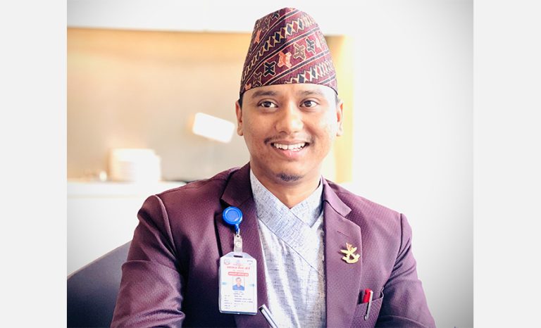 एक पालिका, एक जनस्वास्थ्य अधिकृत : निरोगी नेपाल अभियानको मेरुदण्ड