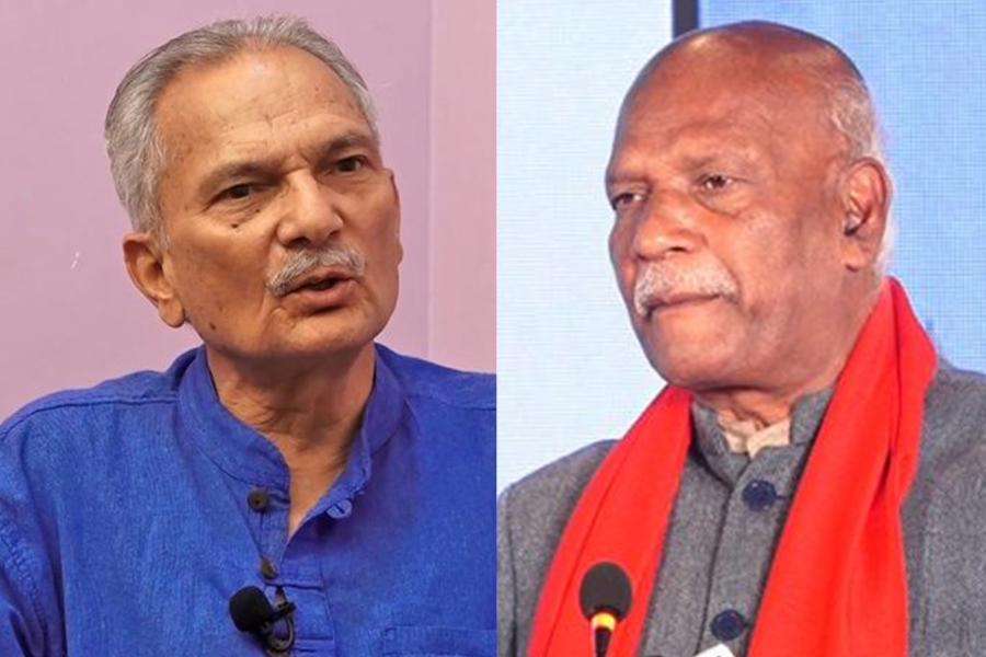 नेसपा नयाँशक्तिको झण्डा र लोगो नेसपाले दुरुपयोग गरेको निर्वाचन आयोगको ठहर