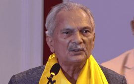 ब्रिटिश गोरखाहरूलाई वंशजको आधारमै नागरिकता दिनुपर्छ : अध्यक्ष भट्टराई