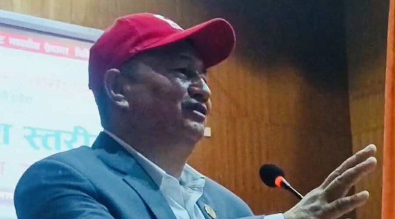 बागमतीको बजेटमा मुख्यमन्त्रीकै असन्तुष्टि