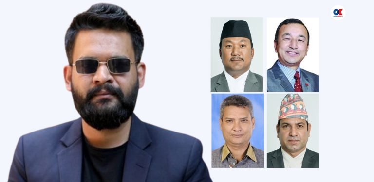 आफ्नै निर्णयबाट पछि हटे बालेन, चार जनालाई पुरानै जिम्मेवारी