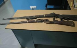 झापामा हतियार माघ मसान्तभित्र बुझाउन सूचना जारी