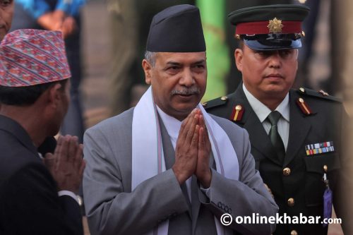 छठ पर्वको शुभकामना दिंदै उपराष्ट्रपतिले भने : राष्ट्रियताको भावले अभिप्रेरित गरोस्