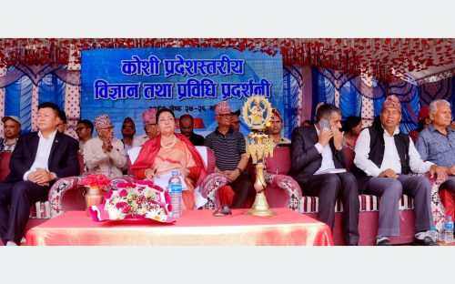 ओलीको गृहजिल्ला पुग्नु नै विद्या भण्डारीको राजनीतिक सन्देश