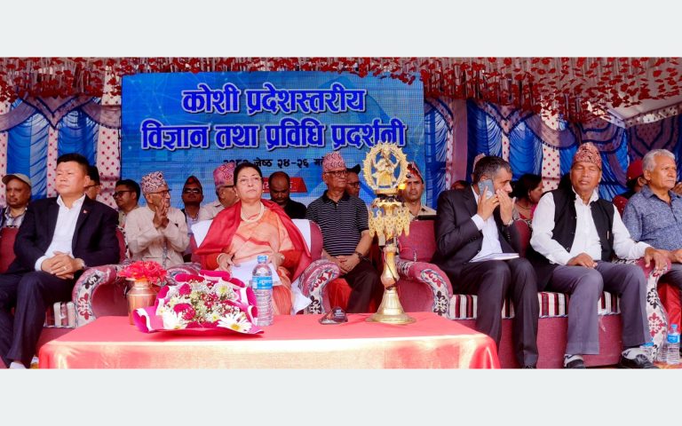 ओलीको गृहजिल्ला पुग्नु नै विद्या भण्डारीको राजनीतिक सन्देश