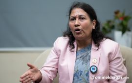 ‘सांसद-मन्त्री भएँ, अब अनुसन्धान र विचार निर्माणमा काम गर्छु’