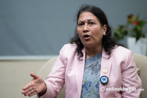 ‘सांसद-मन्त्री भएँ, अब अनुसन्धान र विचार निर्माणमा काम गर्छु’