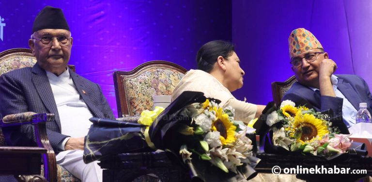 राजनीतिमा फर्कन विद्याले दिएका ५ कारण, जुन ओलीकै अगाडि सुनाउन चाहन्थिन्