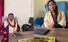 भूमि बैंक विवादले आएन बिहादी गाउँपालिकाको बजेट
