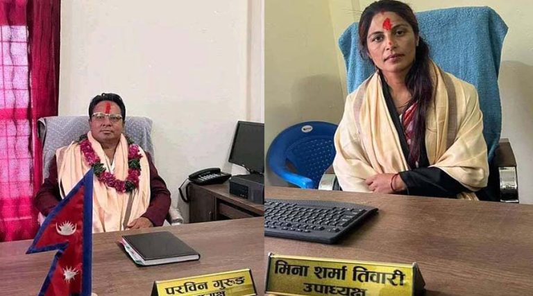 भूमि बैंक विवादले आएन बिहादी गाउँपालिकाको बजेट