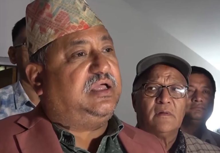 बन्द फिर्ता लिन यातायात व्यवसायी सहमत