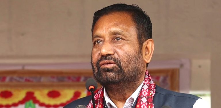 माओवादीले नै संसद् अवरोध गर्न भएन : निधि