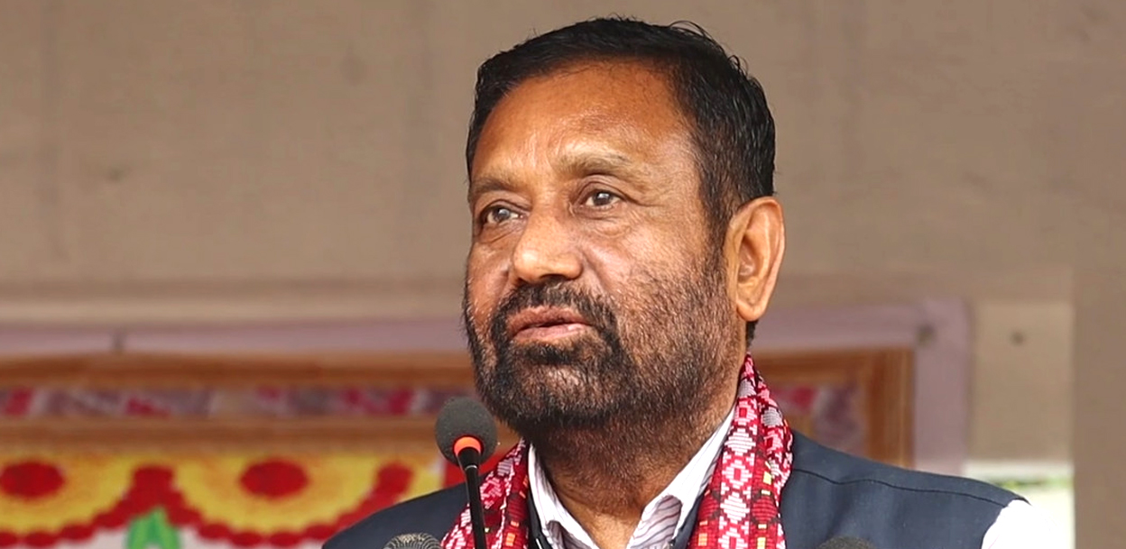 माओवादीले नै संसद् अवरोध गर्न भएन : निधि