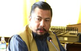 बलियो वैकल्पिक ध्रुव बनाउन एकता जरुरी छ : विराजभक्त श्रेष्ठ