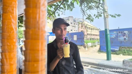 विराटनगरमा गर्मी बढ्यो (तस्वीरहरू)