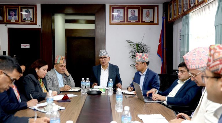 अर्थ मन्त्रालयले थाल्यो आगामी वर्षको बजेट कार्यान्वयन गृहकार्य