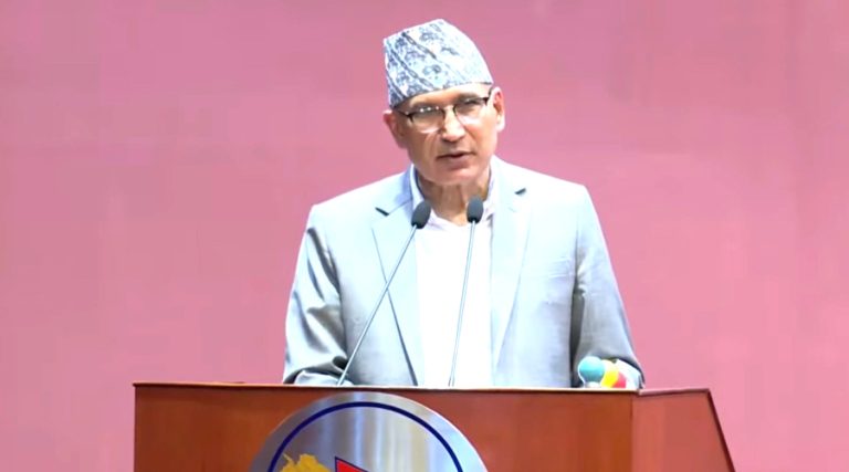 भन्सार विधेयक पारित भएसँगै राजस्व चुहावट नियन्त्रण हुन्छ : अर्थमन्त्री पौडेल