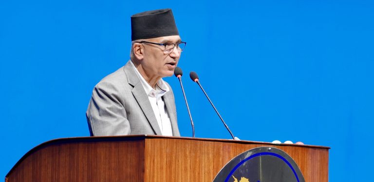 वृद्धभत्ता उमेरहद सत्तारुढ दलबीचकै सहमतिमा बढाइएको हो : अर्थमन्त्री