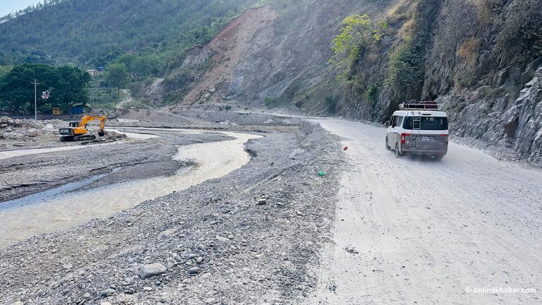 बिपी राजमार्ग असोज १ गतेदेखि २४सै घण्टा सञ्चालन हुने