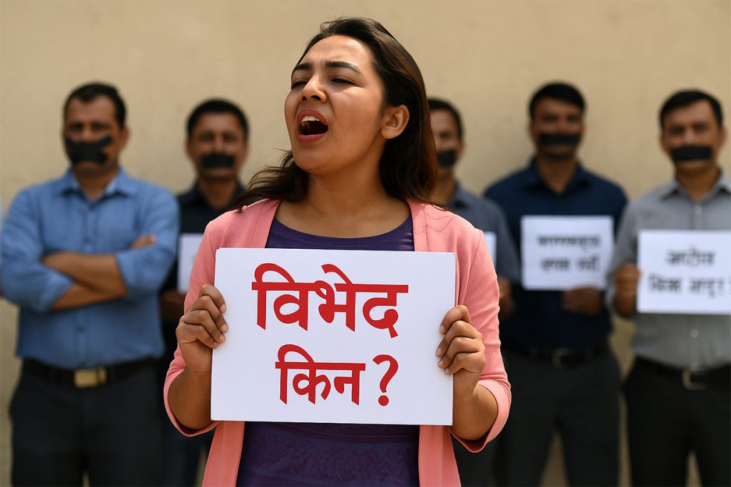 आज जातीय भेदभाव तथा छुवाछूत उन्मूलन दिवस मनाइँदै