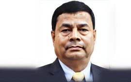 नेपाल बैंकका अध्यक्ष डा. चन्द्रबहादुर अधिकारीको खातामा ७४ लाख घुस