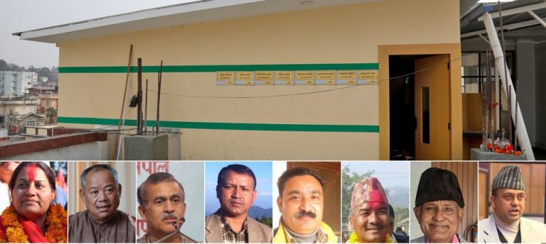 कांग्रेसमा सहमहामन्त्री: कार्यकाल सकिनै लाग्यो, पद छ काम छैन
