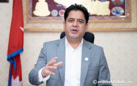 ‘दैलेखको ग्यास र धौवादीको फलाम हाम्रै पालामा उपयोग गर्न पाइन्छ’