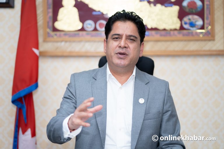 ‘दैलेखको ग्यास र धौवादीको फलाम हाम्रै पालामा उपयोग गर्न पाइन्छ’