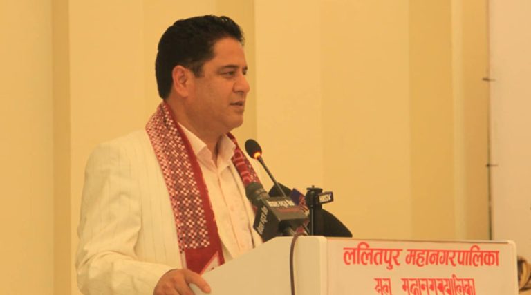 स्थानीय उत्पादन प्रवर्द्धन मार्फत रोजगारी वृद्धि गर्ने सरकारको नीति : उद्योगमन्त्री भण्डारी
