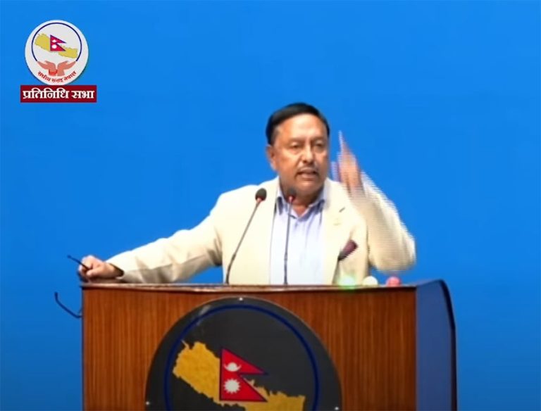 बजेटमा सत्तारुढ सांसदकै असन्तुष्टि