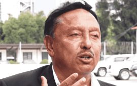 कुलिङ पिरियड चाहिन्छ, अत्याचार भए सरकारबारे सोच्नुपर्छ : गिरी