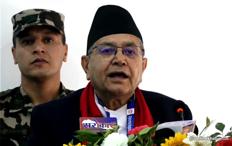 संसद नचल्दा सभामुखले सम्झिए उखान– ‘पछार्ने थिएँ तर खुट्टै टेक्नै दिएन’
