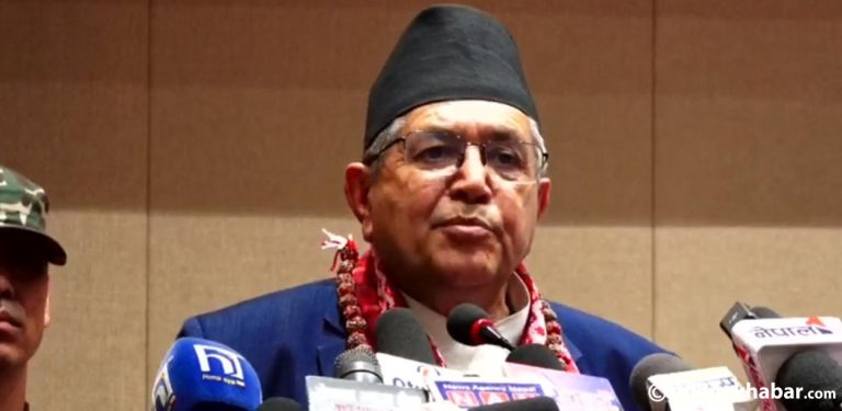 निर्वाचन प्रणालीका दोषबारे बहस आवश्यक : सभामुख घिमिरे