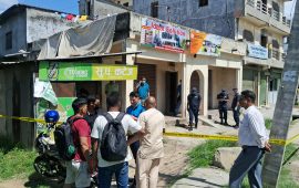 धनगढीमा बाहिरबाट ताल्चा लगाएको कोठाभित्र युवतीको शव भेटियो