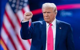 विश्वव्यापी १५ प्रतिशत भन्सार शुल्क लगाउने ट्रम्पको घोषणा