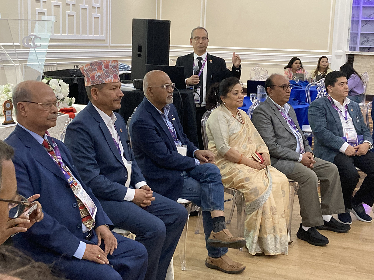 जाति र वंशमा आधारित भेदभाव उन्मूलनलाई औपचारिक एजेन्डा बनाउन ‘जी–सेभेन’सँग माग