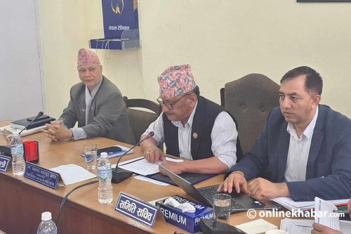 विद्यालय शिक्षा विधेयक : शिक्षकको आवधिक बढुवामा अंक घटाउने सहमति