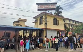 कक्षा १२ को वार्षिक परीक्षा तालिका सार्वजनिक