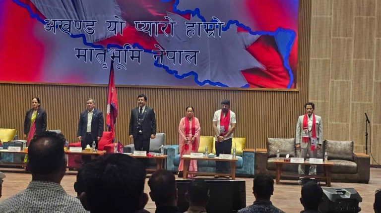 असोज १५ गते ‘राष्ट्रिय चलचित्र दिवस’ मनाउने घोषणा